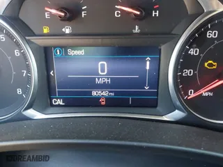 2020 GMC Terrain SLE with VIN 3GKALTEV8LL105902, listed as a IAAI auction lot 41750355 with 80,542 mi miles. Bid and sale history available at carsss.com. Image 15.