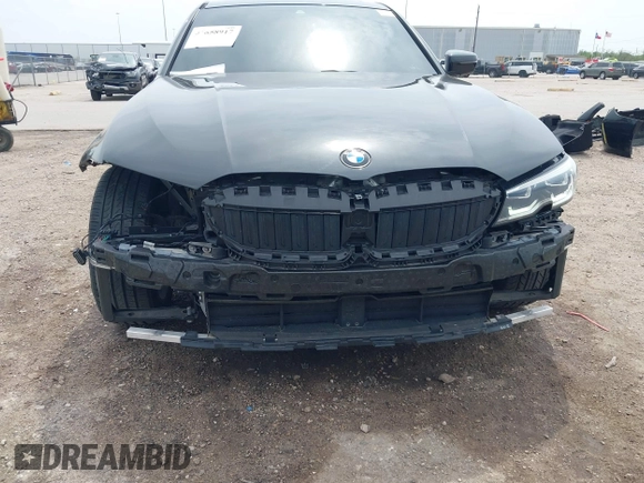 2020 BMW 3 Series 330i with VIN 3MW5R1J07L8B32129, listed as a IAAI auction lot 41858917 with 35,721 mi miles and . Bid and sale history available at DreamBid. Image 13.