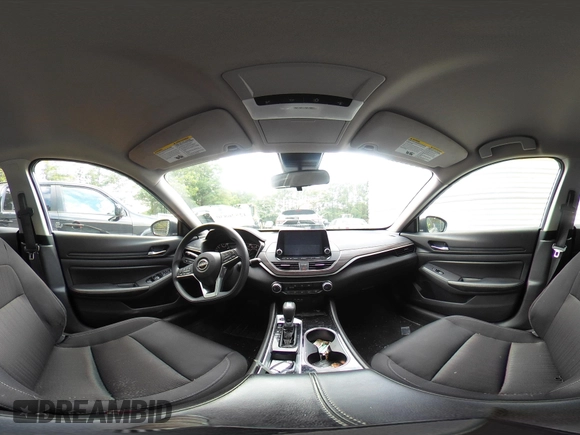 2024 Nissan Altima SV с VIN 1N4BL4DV2RN375620, выставлен на аукционе IAAI как лот 42526830 с пробегом 33 157 миль миль и . История ставок и продаж доступна на DreamBid. Изображение 19.