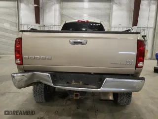 2004 Dodge Ram 3500 SLT with VIN 3D7LU38C94G269705, listed as a Copart auction lot 73404074 with 177,657 mi miles and Salvage Title. Bid and sale history available at carsss.com. Image 6.