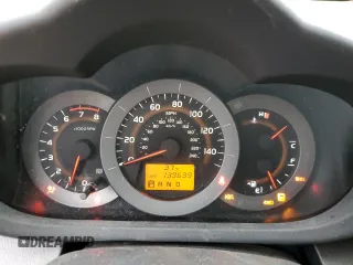 2012 Toyota RAV4 Sport with VIN JTMRK4DV0C5109113, listed as a Copart auction lot 43638555 with 139,639 mi miles and Salvage Title. Bid and sale history available at carsss.com. Image 9.