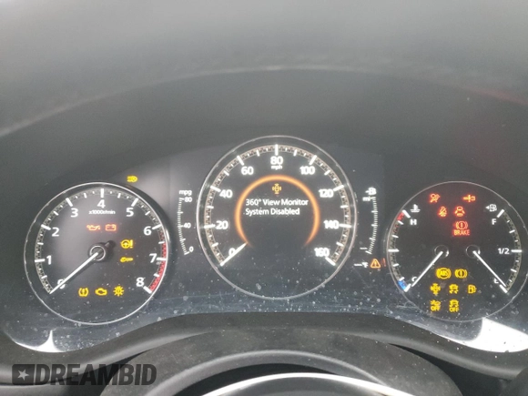 2019 Mazda 3 Preferred with VIN 3MZBPADLXKM108122, listed as a Copart auction lot 84527904 with Not Provided miles and Clean Title. Bid and sale history available at DreamBid. Image 9.