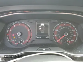 2021 Volkswagen Jetta S with VIN 3VWC57BU8MM035750, listed as a Copart auction lot 58870835 with 110,859 mi miles and Salvage title. Bid and sale history available at DreamBid. Image 9.