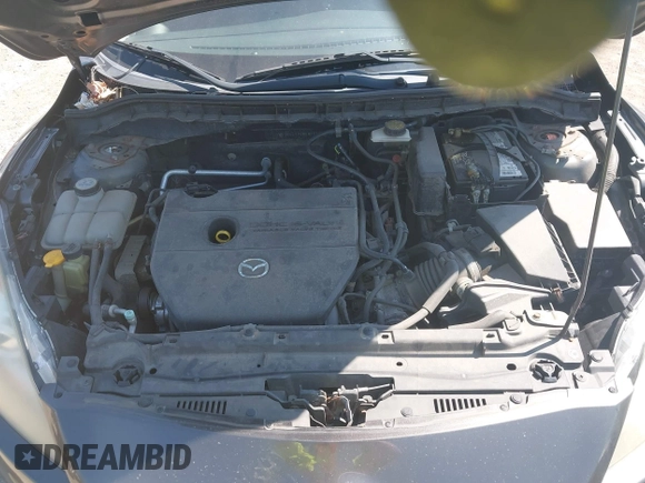 2011 Mazda 3 i Touring with VIN JM1BL1VG2B1363375, listed as a IAAI auction lot 42810182 with 132,073 mi miles and . Bid and sale history available at DreamBid. Image 10.