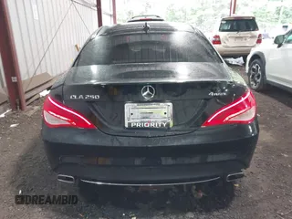 2015 Mercedes-Benz CLA 250 with VIN WDDSJ4GB0FN248061, listed as a IAAI auction lot 42717270 with 107,529 mi miles and . Bid and sale history available at DreamBid. Image 16.