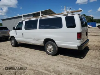 2007 Ford Econoline Passenger XL с VIN 1FBSS31L67DA97497, выставлен на аукционе Copart как лот 60838355 с пробегом 183 345 миль миль и Списание • Salvage title. История ставок и продаж доступна на DreamBid. Изображение 2.
