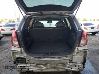 2013 Chevrolet Captiva Sport LTZ with VIN 3GNFL4EK2DS529572, listed as a Copart auction lot 83871784 with 162,198 mi miles and Salvage Title. Bid and sale history available at DreamBid. Image 6.