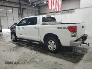 2008 Toyota Tundra Limited z VIN 5TFEV58128X069115, wystawiony jako Copart lot #54872315 z przebiegiem 247 278 mil mil oraz Szkoda całkowita • Salvage title. Historia ofert i sprzedaży dostępna na DreamBid. Obrazek 2.