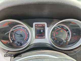 2013 Dodge Journey Crew with VIN 3C4PDCDG3DT634486, listed as a Copart auction lot 63104735 with 241,498 mi miles and Non repairable. Bid and sale history available at DreamBid. Image 9.