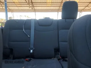 2021 Jeep Wrangler Unlimited Rubicon с VIN 1C4HJXFN6MW652765, выставлен на аукционе Copart как лот 81967164 с пробегом 52 380 миль миль и Списание • Salvage title. История ставок и продаж доступна на DreamBid. Изображение 10.