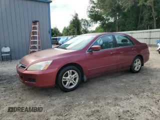2006 Honda Accord LX SE z VIN 1HGCM56336A017637, wystawiony jako Copart lot #57295905 z przebiegiem 171 499 mil mil oraz Szkoda całkowita • Salvage title. Historia ofert i sprzedaży dostępna na DreamBid. Obrazek 1.