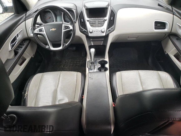 2012 Chevrolet Equinox LTZ with VIN 2GNFLGEKXC6284521, listed as a Copart auction lot 50839275 with 212,048 mi miles and Salvage Title. Bid and sale history available at carsss.com. Image 8.