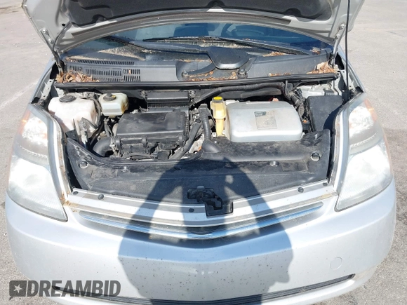 2008 Toyota Prius with VIN JTDKB20U383397313, listed as a IAAI auction lot 42284453 with 165,407 mi miles and . Bid and sale history available at DreamBid. Image 10.