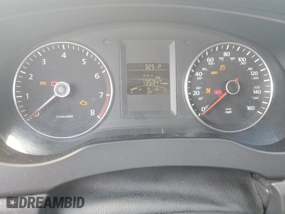 2014 Volkswagen Jetta SE with VIN 3VWD17AJ4EM265925, listed as a Copart auction lot 63925425 with 135,347 mi miles and Clean title. Bid and sale history available at DreamBid. Image 9.