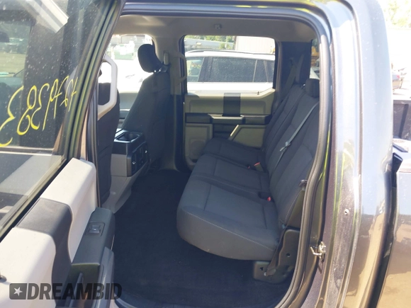 2017 Ford F-150 XL with VIN 1FTEW1EP6HFA65380, listed as a IAAI auction lot 42793830 with 73,422 mi miles and . Bid and sale history available at DreamBid. Image 8.