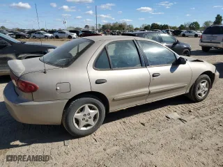 2005 Chevrolet Cavalier with VIN 1G1JC52F357162383, listed as a Copart auction lot 74954424 with 200,474 mi miles and Clean Title. Bid and sale history available at carsss.com. Image 3.