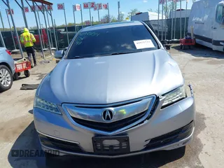 2015 Acura TLX Technology with VIN 19UUB1F5XFA021723, listed as a IAAI auction lot 41971734 with 151,427 mi miles and . Bid and sale history available at DreamBid. Image 13.
