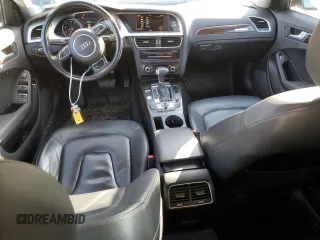 2015 Audi allroad Premium Plus with VIN WA1UFAFL0FA125407, listed as a Copart auction lot 47358675 with 172,204 mi miles and Clean Title. Bid and sale history available at carsss.com. Image 8.