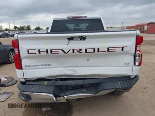 2019 Chevrolet Silverado 1500 LT with VIN 1GCRWCED0KZ224158, listed as a IAAI auction lot 41189137 with 108,854 mi miles and . Bid and sale history available at DreamBid. Image 16.