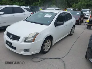 2011 Nissan Sentra SL with VIN 3N1AB6AP0BL623124, listed as a IAAI auction lot 42665589 with 122,553 mi miles and . Bid and sale history available at DreamBid. Image 2.
