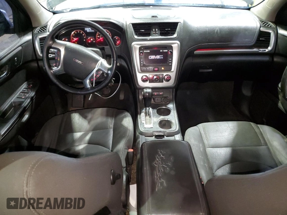 2016 GMC Acadia SLE with VIN 1GKKRNED0GJ193380, listed as a Copart auction lot 53370625 with 216,007 mi miles and Clean Title. Bid and sale history available at DreamBid. Image 8.