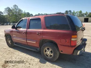 2003 Chevrolet Tahoe LS with VIN 1GNEK13Z23R106005, listed as a Copart auction lot 52674645 with 171,739 mi miles and Salvage Title. Bid and sale history available at carsss.com. Image 2.