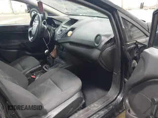 2014 Ford Fiesta S с VIN 3FADP4AJ3EM182766, выставлен на аукционе IAAI как лот 42680584 с пробегом 121 529 миль миль и . История ставок и продаж доступна на DreamBid. Изображение 5.