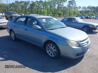 2006 Toyota Avalon XL with VIN 4T1BK36B36U147987, listed as a IAAI auction lot 42025616 with 247,270 mi miles. Bid and sale history available at carsss.com. Image 1.