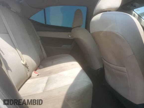 2014 Toyota Corolla L with VIN 2T1BURHE1EC156739, listed as a Copart auction lot 60344495 with 149,442 mi miles and Salvage title. Bid and sale history available at DreamBid. Image 10.