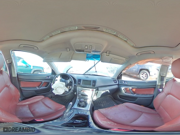 2006 Subaru Legacy GT Ltd with VIN 4S3BL676366206769, listed as a Copart auction lot 51690235 with 114,260 mi miles and Salvage Title. Bid and sale history available at carsss.com. Image 13.