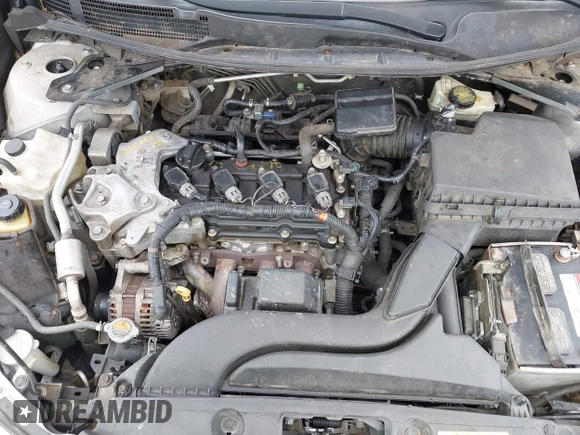 2014 Nissan Altima S with VIN 1N4AL3AP4EC323133, listed as a IAAI auction lot 42159999 with 162,502 mi miles and . Bid and sale history available at DreamBid. Image 10.