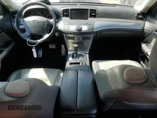 2006 Infiniti M Sport z VIN JNKBY01E26M207095, wystawiony jako Copart lot #58863805 z przebiegiem 97 945 mil mil oraz Szkoda całkowita • Salvage title. Historia ofert i sprzedaży dostępna na DreamBid. Obrazek 8.