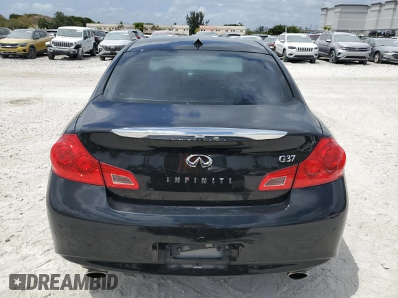2012 Infiniti G37 Sedan Journey with VIN JN1CV6AP4CM626258, listed as a Copart auction lot 54719895 with 155,869 mi miles and Clean Title. Bid and sale history available at carsss.com. Image 6.