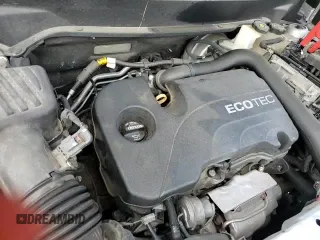 2020 Chevrolet Equinox LT z VIN 3GNAXKEV9LS533761, wystawiony jako Copart lot #68873315 z przebiegiem 128 833 mil mil oraz Szkoda całkowita • Salvage title. Historia ofert i sprzedaży dostępna na DreamBid. Obrazek 15.