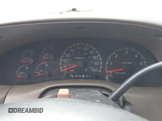 1997 Ford F-150 с VIN 1FTDX08W4VKD39667, выставлен на аукционе IAAI как лот 41537371 с пробегом 300 671 миль миль и . История ставок и продаж доступна на DreamBid. Изображение 7.