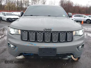 2020 Jeep Grand Cherokee Altitude z VIN 1C4RJFAG1LC207857, wystawiony jako IAAI lot #41932217 z przebiegiem 56 529 mil mil oraz . Historia ofert i sprzedaży dostępna na DreamBid. Obrazek 12.