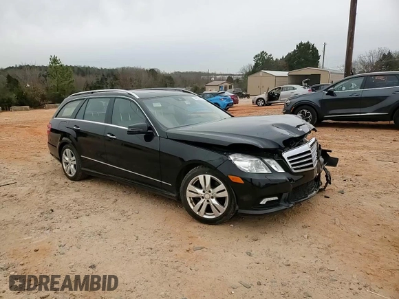 2011 Mercedes-Benz E 350 Luxury with VIN WDDHH8HBXBA487243, listed as a Copart auction lot 48309135 with 130,920 mi miles and Salvage Title. Bid and sale history available at DreamBid. Image 10.