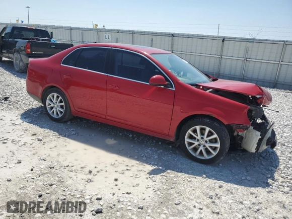 2010 Volkswagen Jetta SE z VIN 3VWRX7AJ8AM008426, wystawiony jako Copart lot #58332245 z przebiegiem 164 598 mil mil oraz Szkoda całkowita • Salvage title. Historia ofert i sprzedaży dostępna na DreamBid. Obrazek 4.