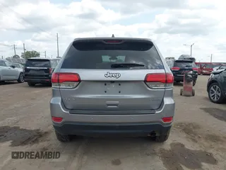 2020 Jeep Grand Cherokee Altitude with VIN 1C4RJFAG2LC241483, listed as a IAAI auction lot 42466089 with 68,638 mi miles and . Bid and sale history available at DreamBid. Image 16.