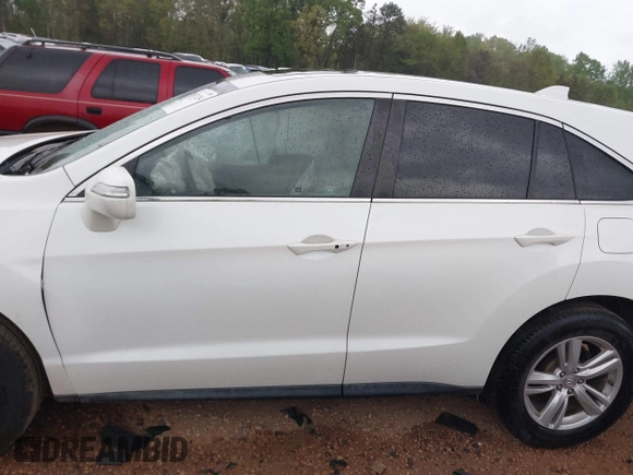 2013 Acura RDX with VIN 5J8TB4H34DL019685, listed as a IAAI auction lot 41971294 with 41,283 mi miles. Bid and sale history available at carsss.com. Image 13.
