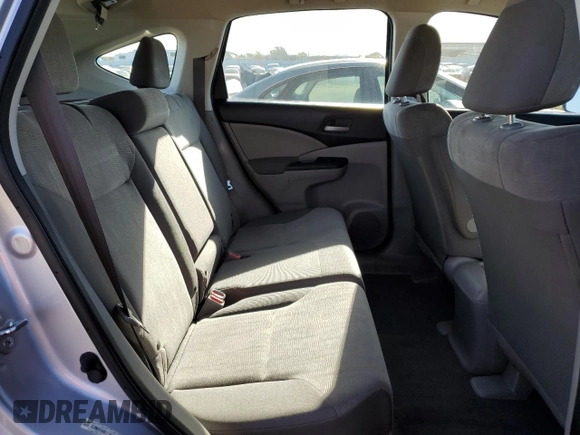 2013 Honda CR-V LX with VIN 3CZRM3H36DG711953, listed as a Copart auction lot 51794685 with 161,592 mi miles and Salvage Title. Bid and sale history available at carsss.com. Image 11.