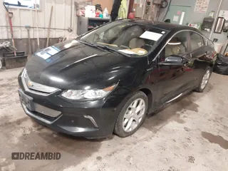 2016 Chevrolet Volt Premier with VIN 1G1RD6S57GU117013, listed as a IAAI auction lot 41336679 with 145,495 mi miles. Bid and sale history available at carsss.com. Image 18.