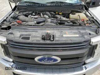 2019 Ford F-350 with VIN 1FD8X3GT4KEG80115, listed as a Copart auction lot 51577785 with 148,259 mi miles and Clean title. Bid and sale history available at DreamBid. Image 11.
