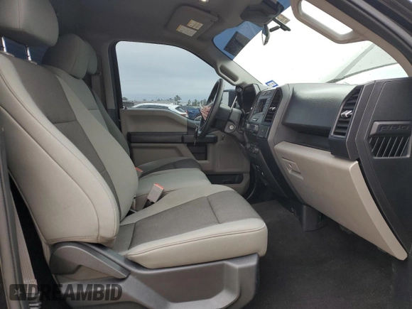 2020 Ford F-150 XL with VIN 1FTMF1CB6LKD83227, listed as a Copart auction lot 46553425 with 68,187 mi miles and Salvage Title. Bid and sale history available at carsss.com. Image 11.