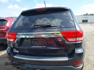 2013 Jeep Grand Cherokee Overland with VIN 1C4RJECT3DC526005, listed as a IAAI auction lot 42064151 with 112,777 mi miles and . Bid and sale history available at DreamBid. Image 16.