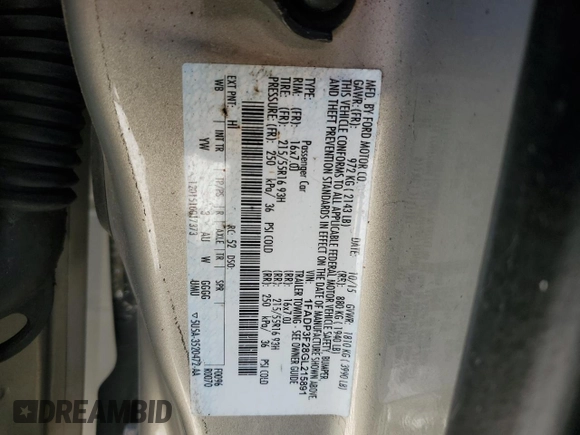 2016 Ford Focus SE with VIN 1FADP3F28GL215891, listed as a Copart auction lot 47664185 with 134,219 mi miles and Clean Title. Bid and sale history available at carsss.com. Image 12.
