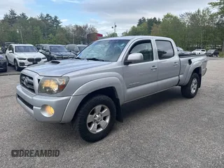 2010 Toyota Tacoma with VIN 5TEMU4FN9AZ700195, listed as a IAAI auction lot 42292106 with 232,453 mi miles and . Bid and sale history available at DreamBid. Image 2.
