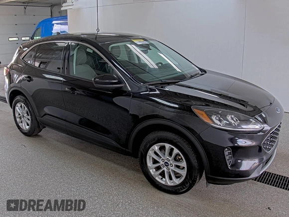 2021 Ford Escape SE with VIN 1FMCU9G60MUA42842, listed as a IAAI auction lot 42791500 with 91,398 mi miles and . Bid and sale history available at DreamBid. Image 17.