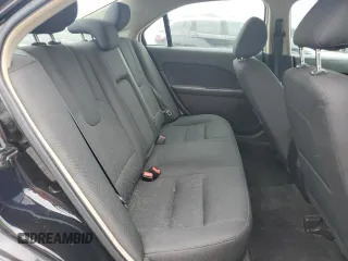 2012 Ford Fusion SE with VIN 3FAHP0HA6CR172314, listed as a Copart auction lot 60324145 with 196,044 mi miles and Salvage title. Bid and sale history available at DreamBid. Image 10.