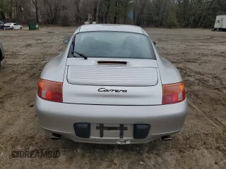 1999 Porsche 911 z VIN WP0AA2992XS621138, wystawiony jako Copart lot #49492405 z przebiegiem 148 064 mil mil oraz Czysty tytuł • Clean title. Historia ofert i sprzedaży dostępna na DreamBid. Obrazek 6.